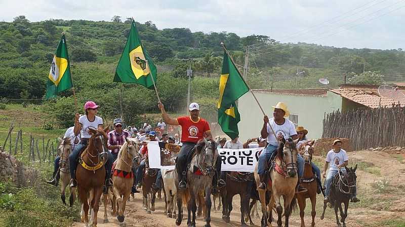 IMAGENS DA CIDADE DE IPAUMIRIM - CE - IPAUMIRIM - CE