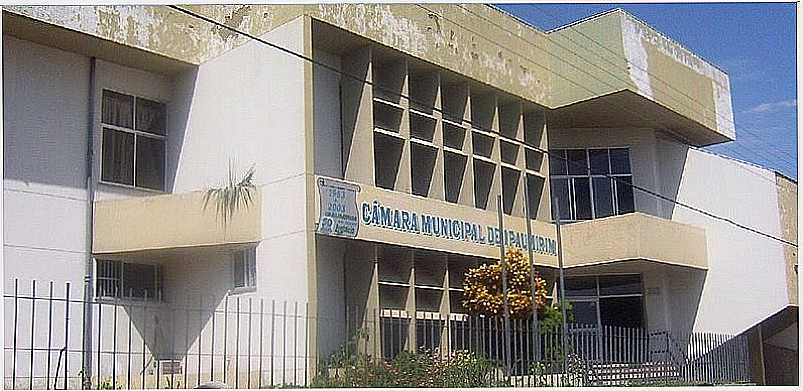 IPAUMIRIM-CE-PREFEITURA E CMARA MUNUCIPAL-FOTO:RODRIGJOSUE - IPAUMIRIM - CE