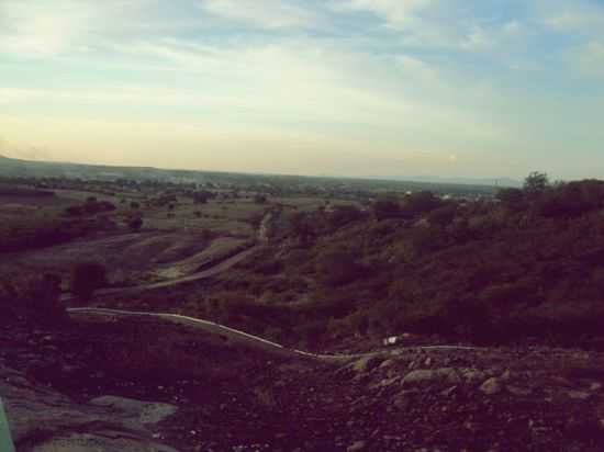 VISTA, PEDRA DE SO SEBASTIO, POR MONIZE WRUCK - IPAUMIRIM - CE