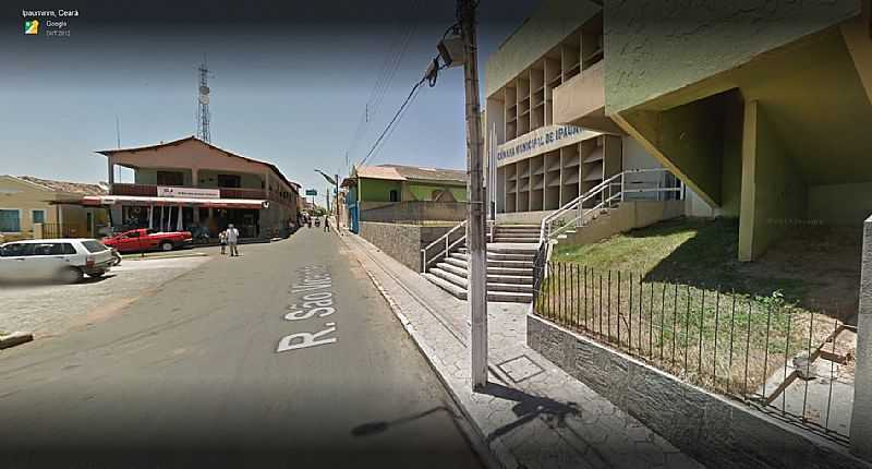 IMAGENS DA CIDADE DE IPAUMIRIM - CE - IPAUMIRIM - CE