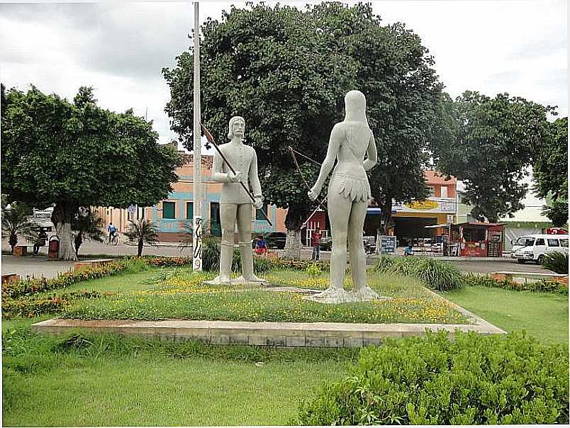 PRAA DE IRACEMA - IPU - CE