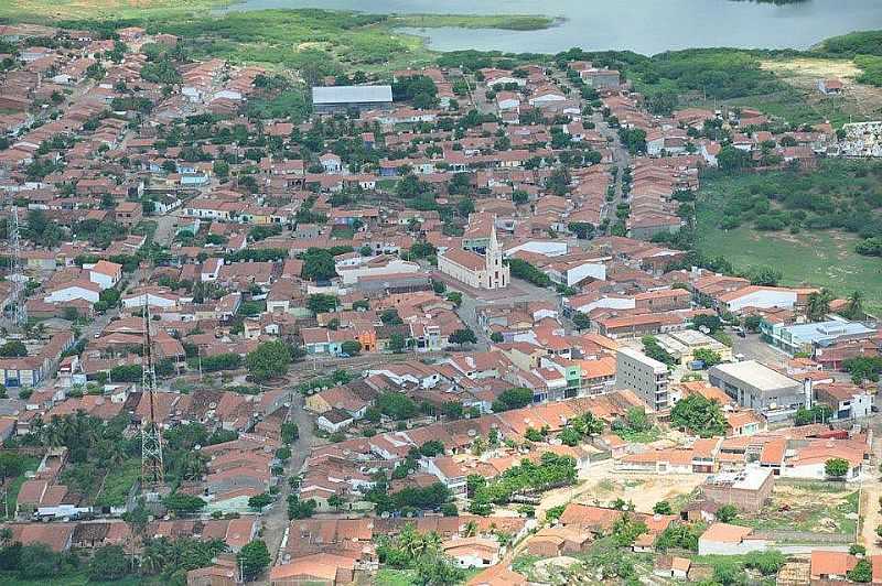 IMAGENS DA CIDADE DE IRACEMA - CE - IRACEMA - CE