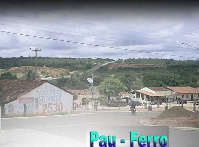 PAU FERRO - AL - PAU FERRO - AL