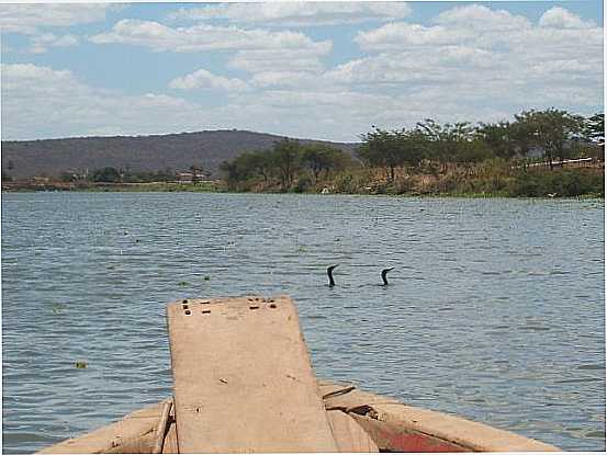  RIO JAGUARIBE, POR AMARAL - ITAIABA - CE