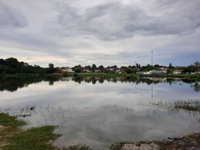 LAGOA ANTNIO MIGUEL.  CENTRO DE ITAITINGA., POR ADRIANA MARIA MOREIRA EDUARDO - ITAITINGA - CE