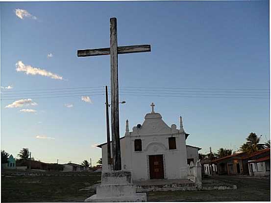 IGREJA MATRIZ, POR ERANDIR LOPES - ITANS - CE