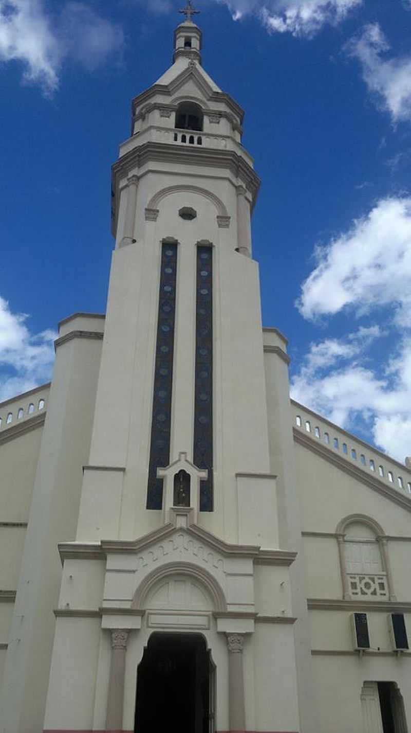 IGREJA MATRIZ - ITAPAJ - CE