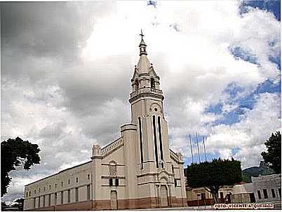 IGREJA MATRIZ DE S.FRANCISCO DE ASSIS
FOTO VICENTE A. QUEIROZ - ITAPAJ - CE