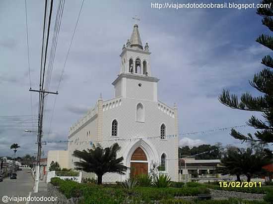 IGREJA DE N.SRA.DAS GRAAS-FOTO:SERGIO FALCETTI - PAULO JACINTO - AL