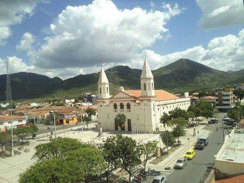 IMAGENS DA CIDADE DE ITAPIPOCA - CE - ITAPIPOCA - CE