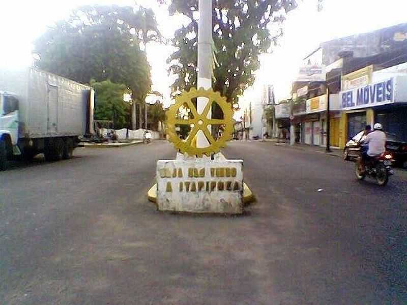 IMAGENS DA CIDADE DE ITAPIPOCA - CE - ITAPIPOCA - CE