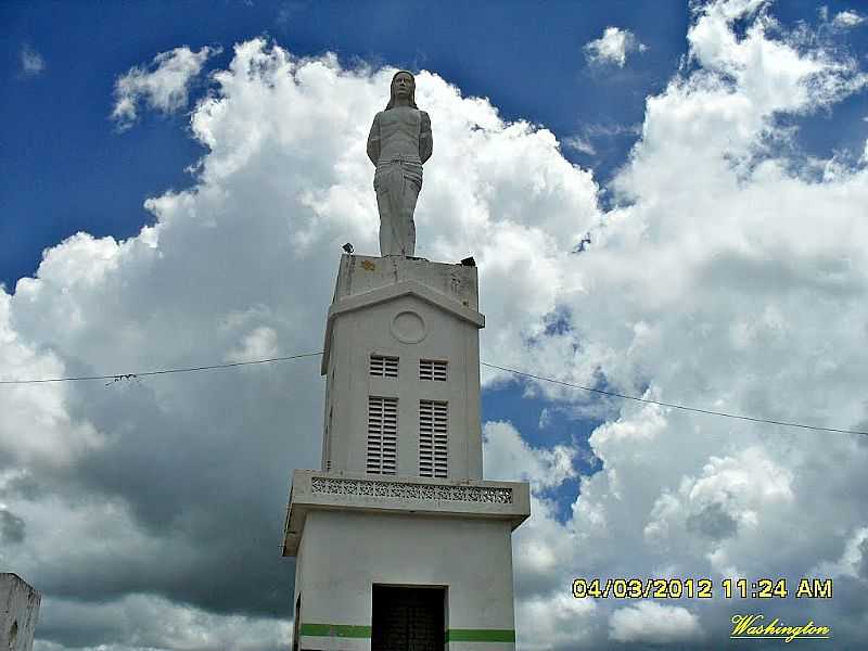 ITAPIPOCA-CE-ALTO DO CRUZEIRO-FOTO:WLUIZ - ITAPIPOCA - CE