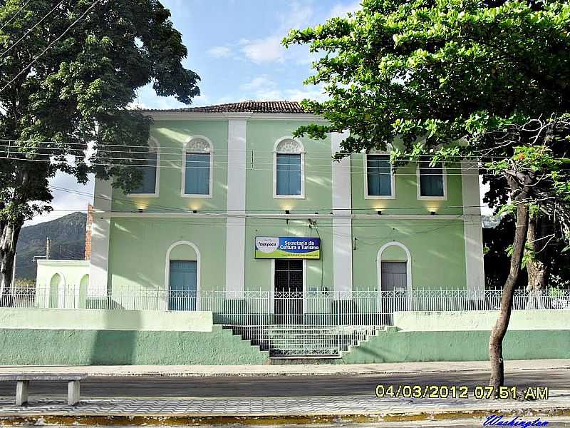 ITAPIPOCA-CE-SECRETARIA DE CULTURA E TURISMO-FOTO:WLUIZ - ITAPIPOCA - CE