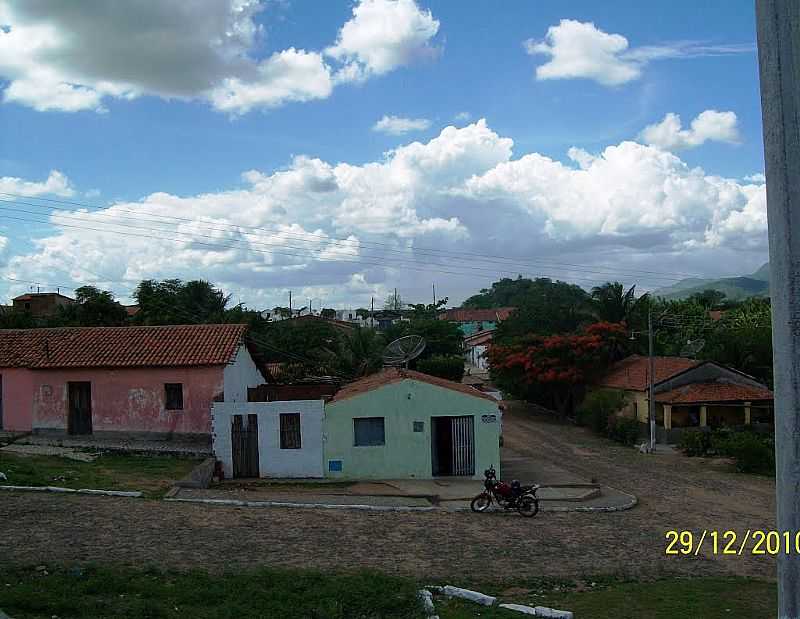 ITAPINA-CE-VISTA PARCIAL DA CIDADE-FOTO:JOSUE MARINHO - ITAPINA - CE