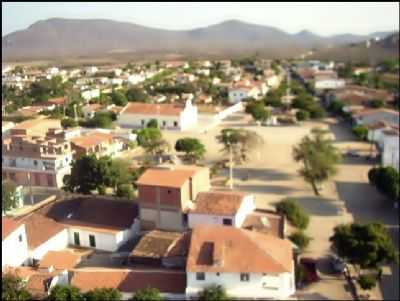 ITATIRA CENTRO, POR FABRICIA LEVY  - ITATIRA - CE