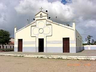 IGREJA MATRIZ DE ITATIRA POR MACLIO GOMES - ITATIRA - CE