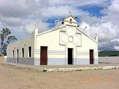 IGREJA MATRIZ DE ITATIRA POR MACLIO GOMES - ITATIRA - CE