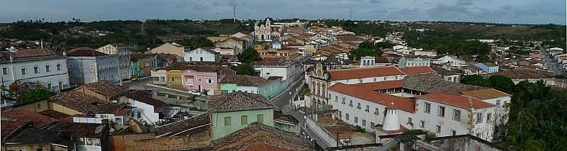 PENEDO-AL-VISTA DO CENTRO DA CIDADE-FOTO:CHARLES NORTHRUP - PENEDO - AL