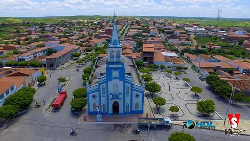 IMAGENS DA CIDADE DE JAGUARETAMA - CE - JAGUARETAMA - CE