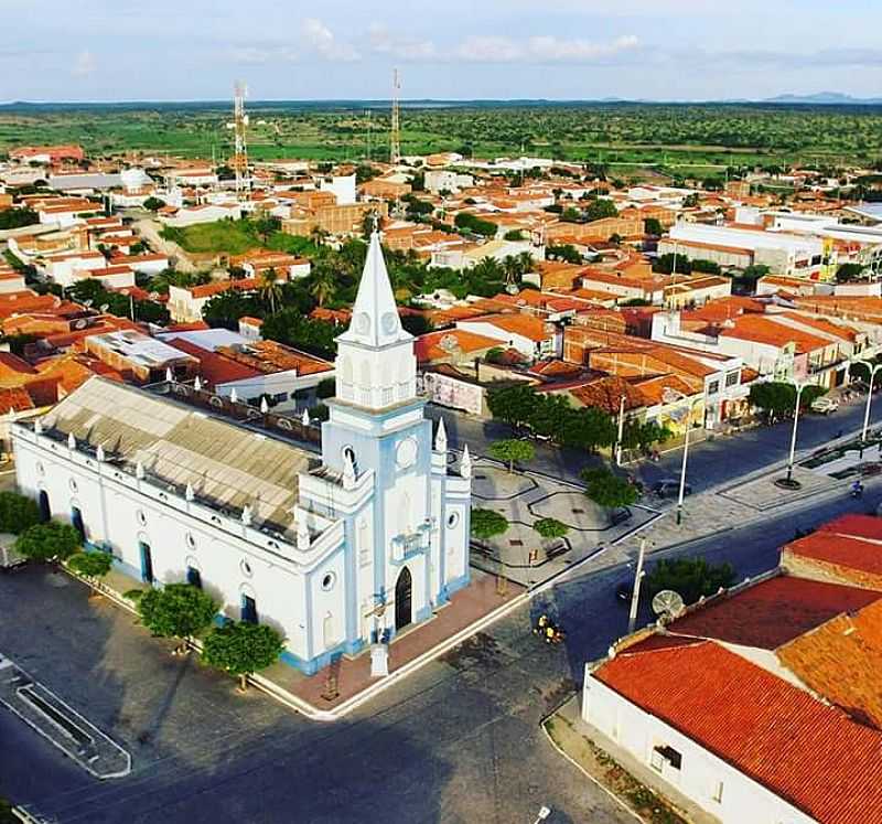 IMAGENS DA CIDADE DE JAGUARETAMA - CE - JAGUARETAMA - CE