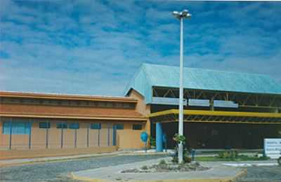 HOSPITAL MUNICIPAL SANTA ROSA DE LIMA - JAGUARIBARA - CE