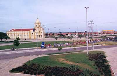 PRAA DA MATRIZ  - JAGUARIBARA - CE