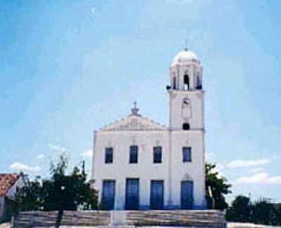 IGREJA SANTANA - JAGUARIBE - CE