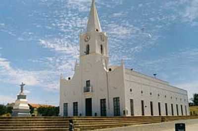 IGREJA MATRIZ - JAGUARIBE - CE