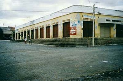 MERCADO MUNICIPAL - JAGUARIBE - CE