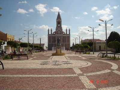 PRAA DA IGREJA DE JAGUARUANA., POR WERLY - JAGUARUANA - CE