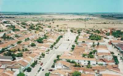 VISTA PANORMICA DE JAGUARUANA., POR WERLY - JAGUARUANA - CE