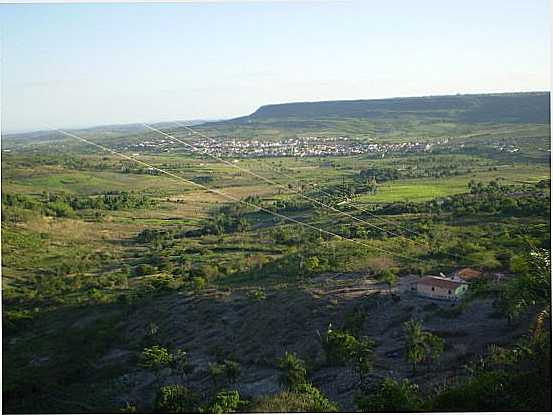 JARDIM, VISTA PANORAMICA, POR TK - JARDIM - CE