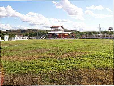 PARQUE DE VAQUEJADAS MATUO, POR EDUARDO RODRIGUES - JATI - CE