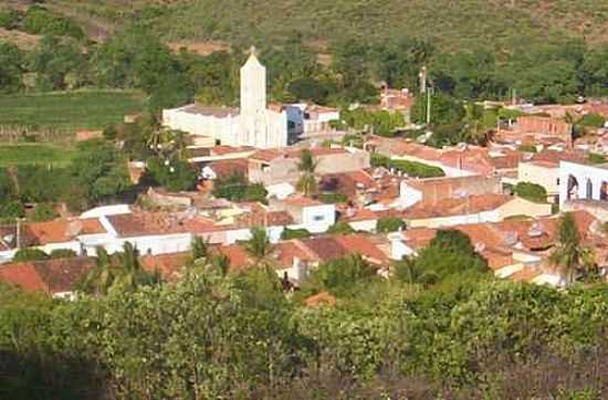 VISTA DE JATI-FOTO:JOSEGOMES2005 - JATI - CE