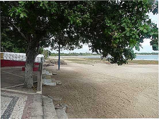 ORLA DE JIJOCA DE JERICOACARA-FOTO:SUKARNO CRUZ - JIJOCA DE JERICOACOARA - CE