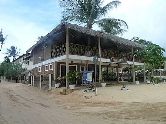 POUSADA DO NORTE EM JIJOCA DE JERICOACARA-FOTO:SUKARNO CRUZ - JIJOCA DE JERICOACOARA - CE