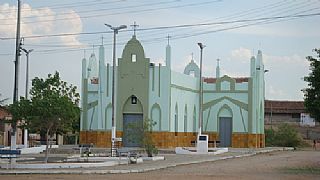 IGREJA DE SO SEBASTIO POR SEMAKILA - JOS DE ALENCAR - CE