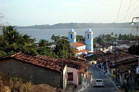 DESCIDA AO CENTRO DE PILAR-FOTO:OPA_AL - PILAR - AL