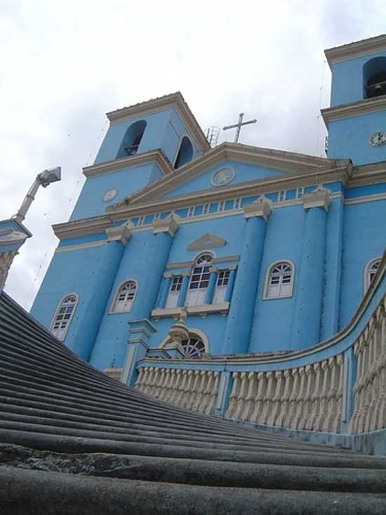 MATRIZ DE N.SRA.DO PILAR EM PILAR-FOTO:OPA_AL - PILAR - AL