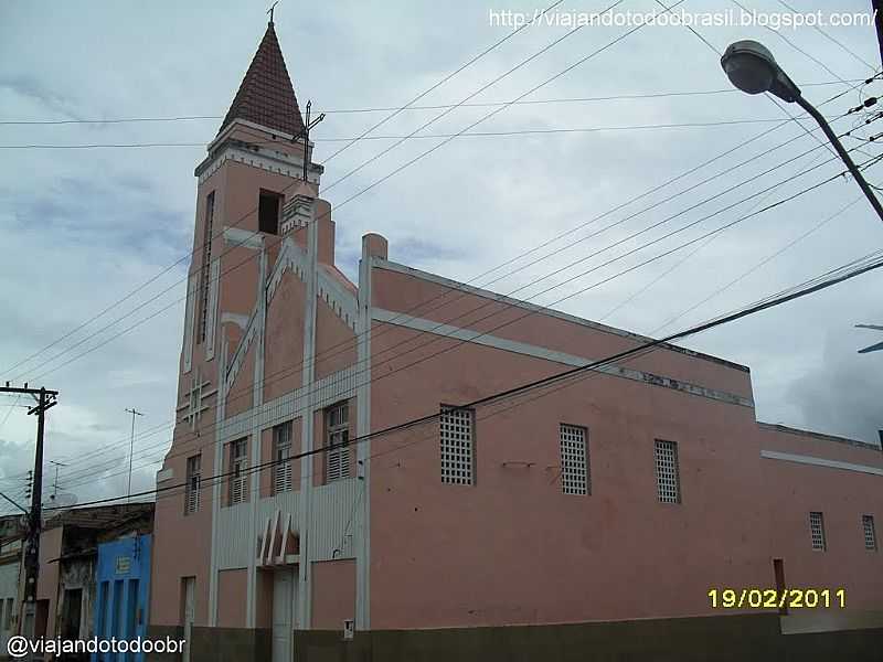 PILAR-AL-IGREJA DE SO BENEDITO-FOTO:SERGIO FALCETTI - PILAR - AL