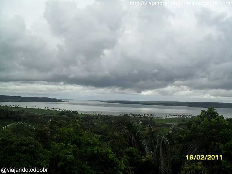 PILAR-AL-PRAA LAGOA DE MANGUABA-FOTO:SERGIO FALCETTI - PILAR - AL