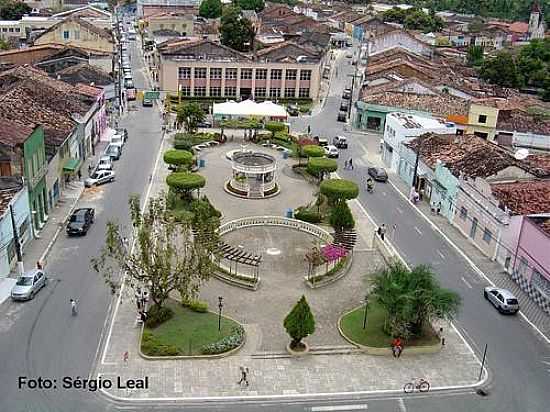 VISTA DA PRAA CENTRAL DE PILAR-FOTO:SERGIO LEAL POSTADA POR OPA_AL - PILAR - AL