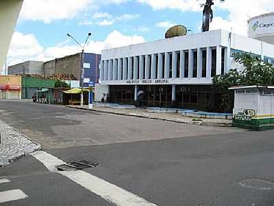 BIBLIOTECA PBLICA MUN JUAZEIRO POR FRANCISCO EM - JUAZEIRO DO NORTE - CE