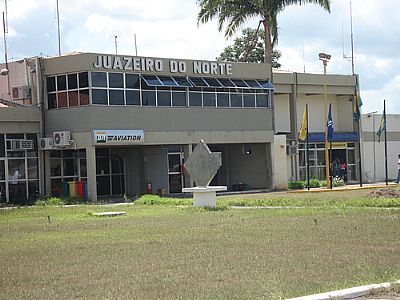 AEROPORTO DE JUAZEIRO DO NORTE POR OSVALDOJR - JUAZEIRO DO NORTE - CE
