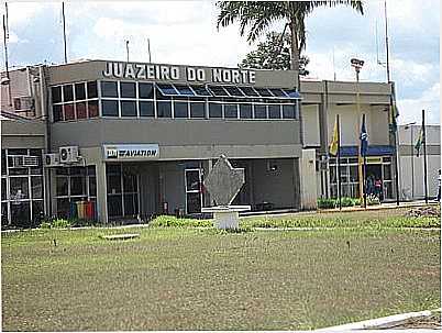 AEROPORTO DE JUAZEIRO DO NORTE POR OSVALDOJR - JUAZEIRO DO NORTE - CE