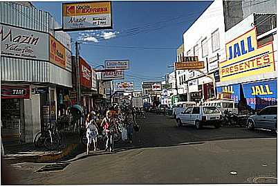 CENTRO POR CHARLES NORTHRUP - JUAZEIRO DO NORTE - CE
