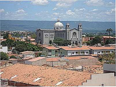 IGREJA CENTRO POR OSVALDOJR - JUAZEIRO DO NORTE - CE