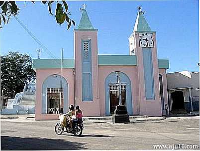 IGREJA DE SO MIGUEL POR EUDIGORODRIGO - JUAZEIRO DO NORTE - CE