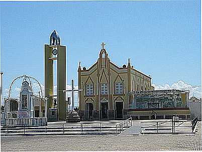 IGREJA DO SOCORRO POR ARTURCALR - JUAZEIRO DO NORTE - CE