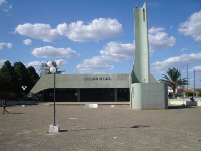 MEMORIAL PADRE CCERO, POR EDIVAN - JUAZEIRO DO NORTE - CE